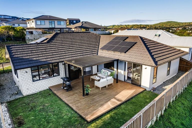 Photo of property in 145 John Burke Drive, Aotea, Porirua, 5024