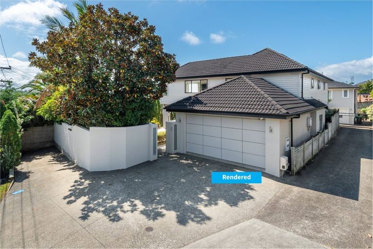 Photo of property in 34 Browns Bay Road, Rothesay Bay, Auckland, 0630