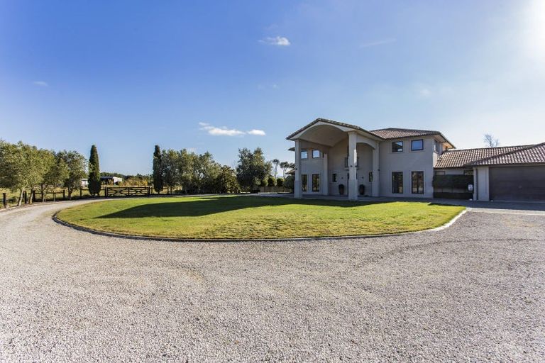 Photo of property in 378 Priors Road, Fernside, Rangiora, 7471