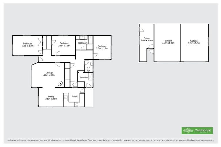 Photo of property in 48 Bryce Street, Cambridge, 3434