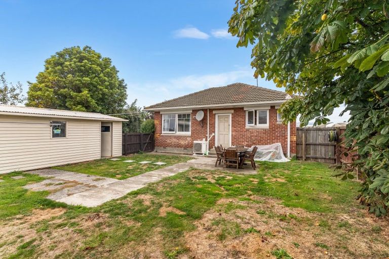 Photo of property in 24 Washbournes Road, Wigram, Christchurch, 8042