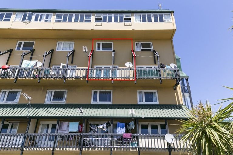 Photo of property in Hiropi St Village, 30/46 Hiropi Street, Newtown, Wellington, 6021