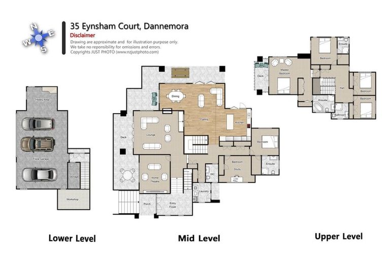 Photo of property in 35 Eynsham Court, Dannemora, Auckland, 2016