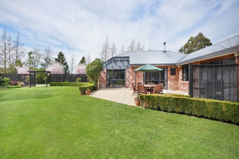 Photo of property in 12 Dawn Place, Kirwee, Darfield, 7571