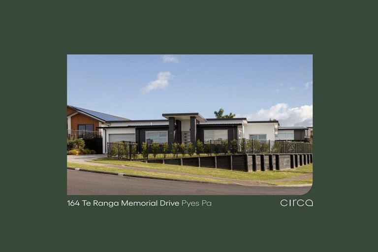 Photo of property in 164 Te Ranga Memorial Drive, Pyes Pa, Tauranga, 3112