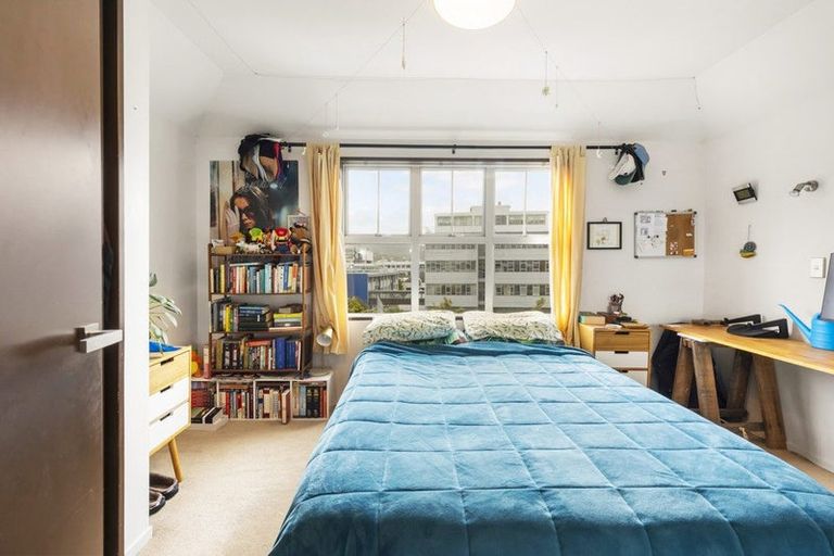 Photo of property in 8j Finlay Terrace, Mount Cook, Wellington, 6021