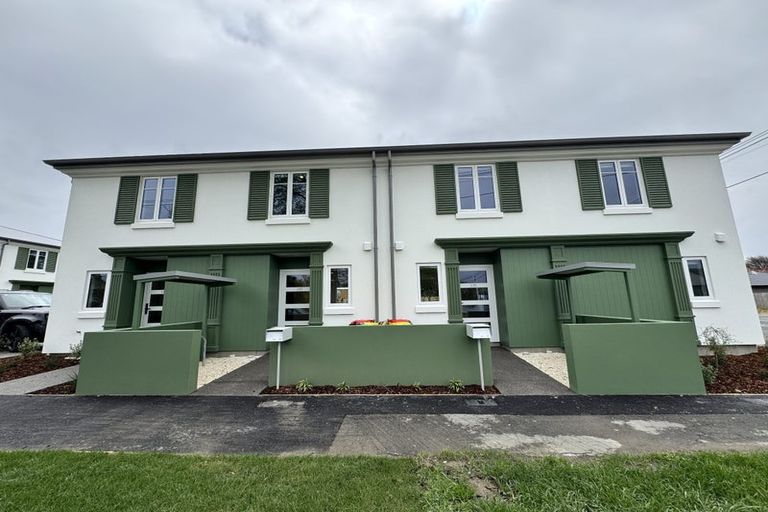 Photo of property in 3/115 Poulson Street, Addington, Christchurch, 8024