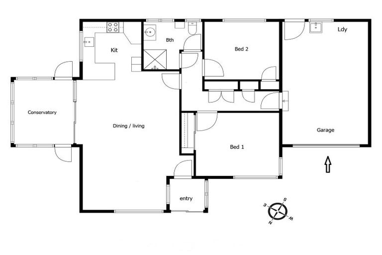Photo of property in 8b Lockesley Place, Onerahi, Whangarei, 0110