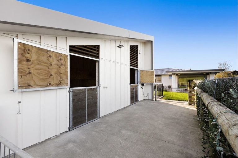 Photo of property in 153h Green Road, Dairy Flat, Albany, 0792