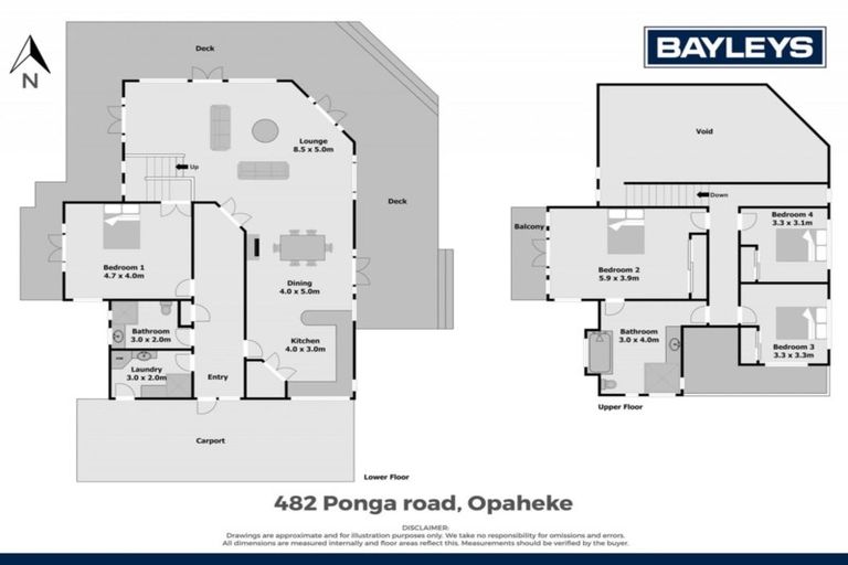 Photo of property in 482 Ponga Road, Opaheke, Papakura, 2584