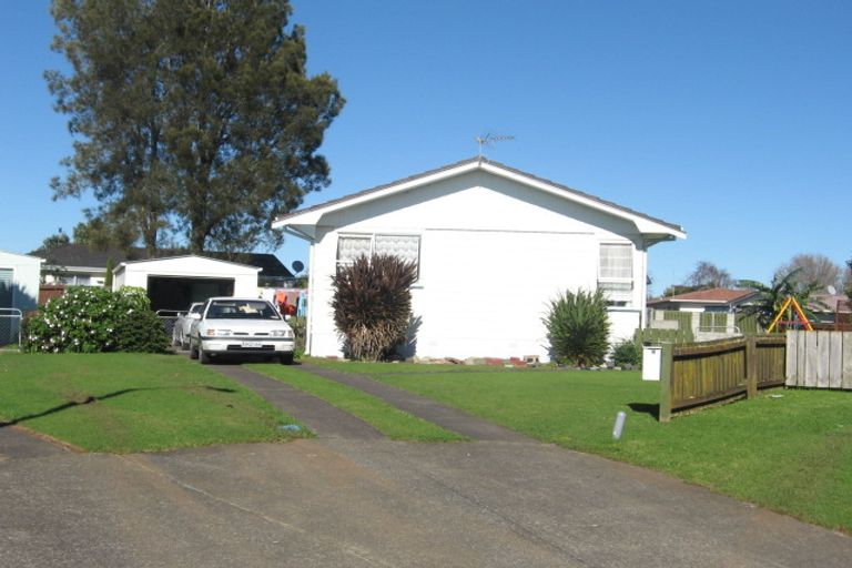 Photo of property in 16 Arbor Close, Manurewa, Auckland, 2102