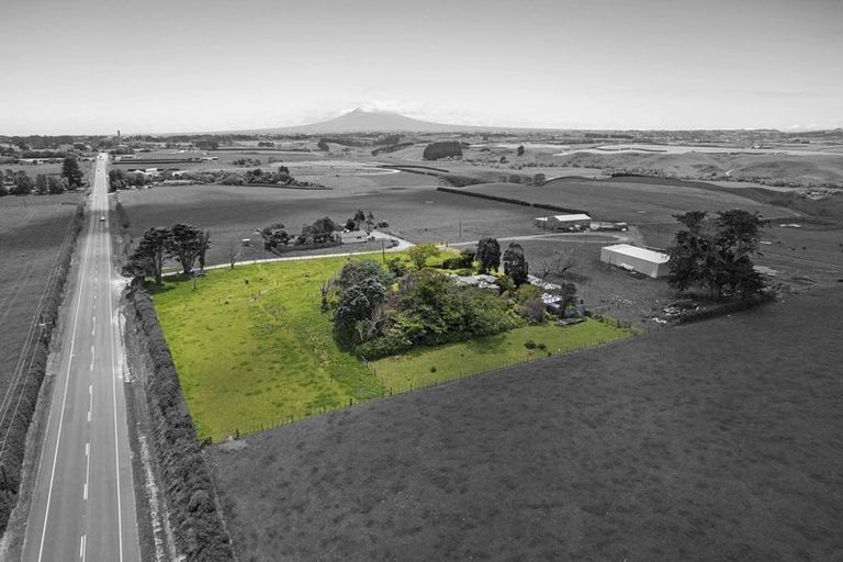 Photo of property in 461b South Road, Hawera, 4672
