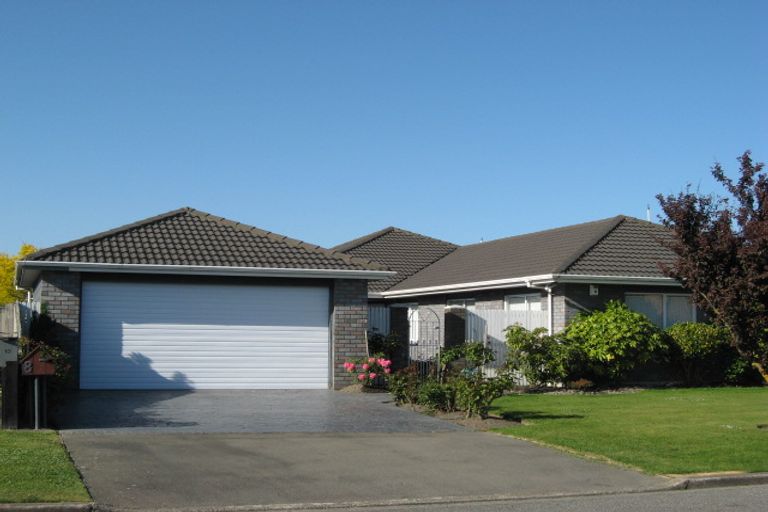 Photo of property in 8 Belcher Street, Kaiapoi, 7630