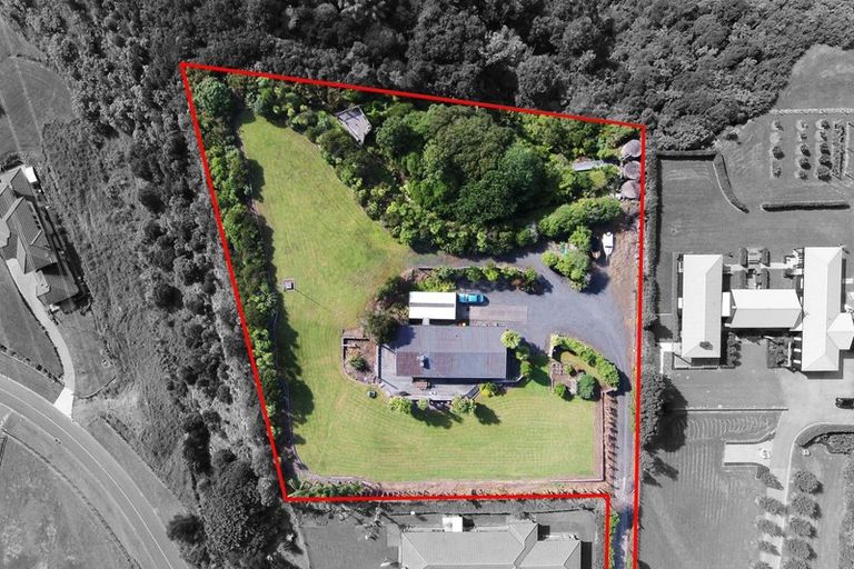 Photo of property in 501 Redoubt Road, Flat Bush, Auckland, 2019