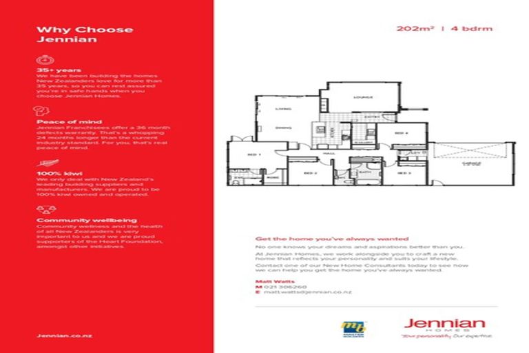 Photo of property in 16 Ridge Drive, Omokoroa, 3114