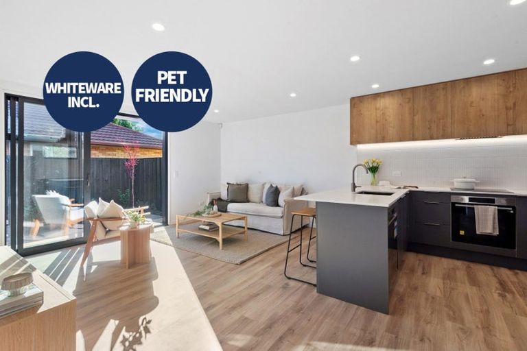 Photo of property in 4/162 Cranford Street, St Albans, Christchurch, 8014