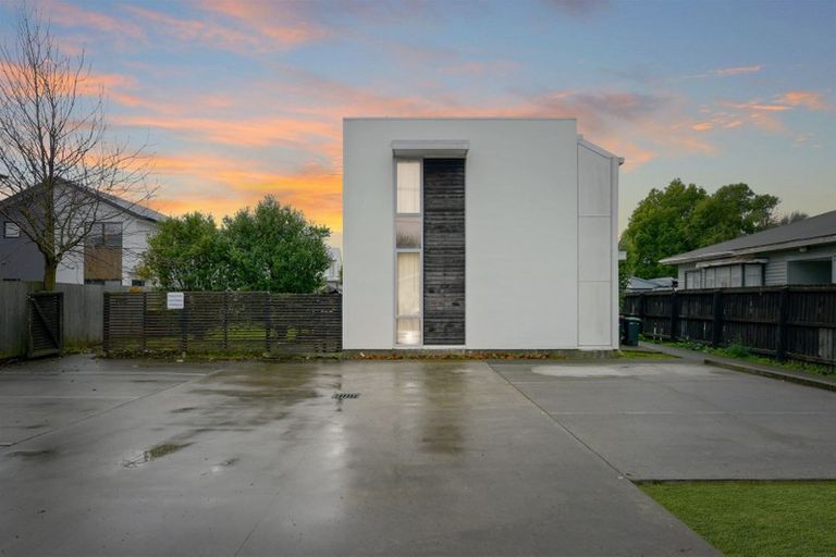 Photo of property in 31c Gibbon Street, Sydenham, Christchurch, 8023