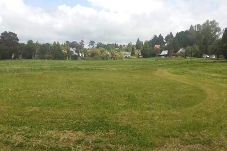 Photo of property in Park Ave Station, Park Avenue, Ohakune, 4625
