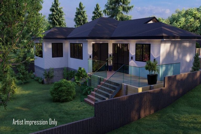 Photo of property in 4a Forlong Rise, Helensville, 0800