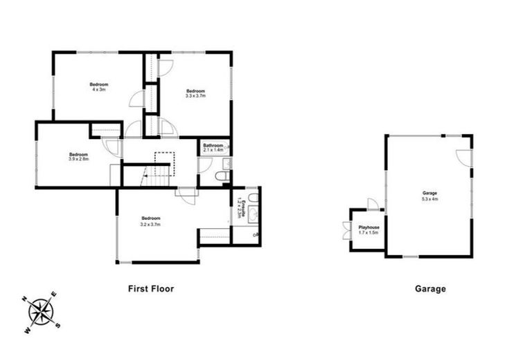 Photo of property in 33 Gloucester Street, Wilton, Wellington, 6012