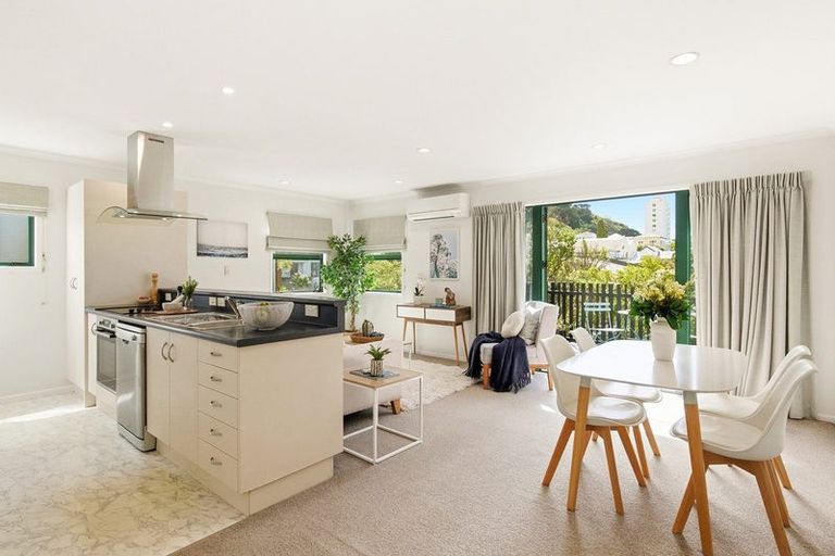 Photo of property in 7/3 Malcolm Lane, Thorndon, Wellington, 6011