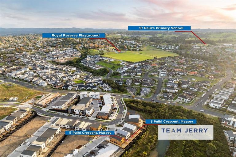 Photo of property in 5 Puihi Crescent, Massey, Auckland, 0614