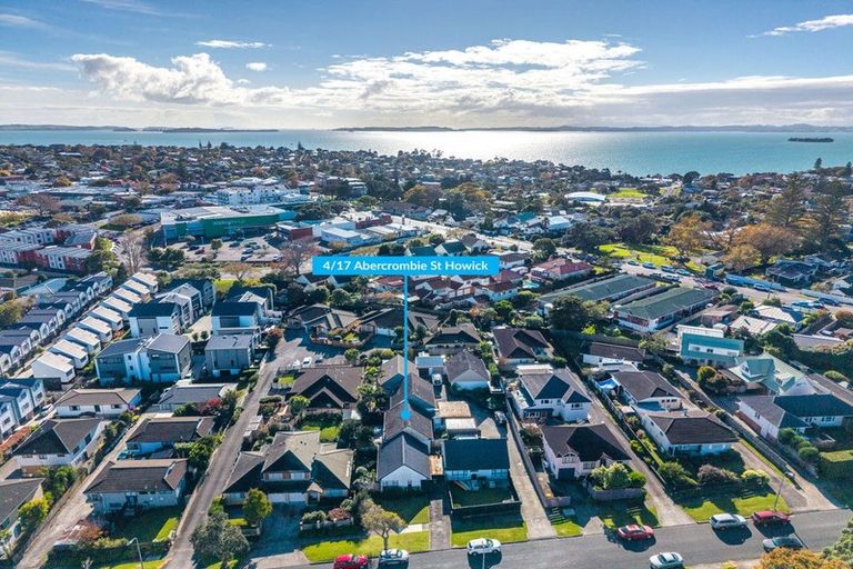 Photo of property in 4/17 Abercrombie Street, Howick, Auckland, 2014