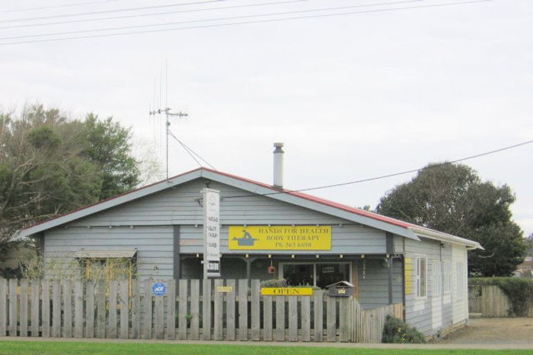 Photo of property in 55 Johnston Street, Foxton, 4814