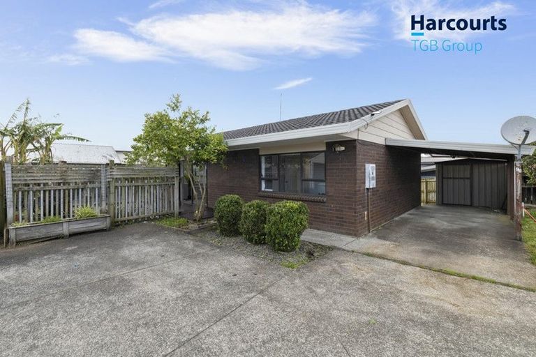 Photo of property in 9b Gatland Road, Rosehill, Papakura, 2113