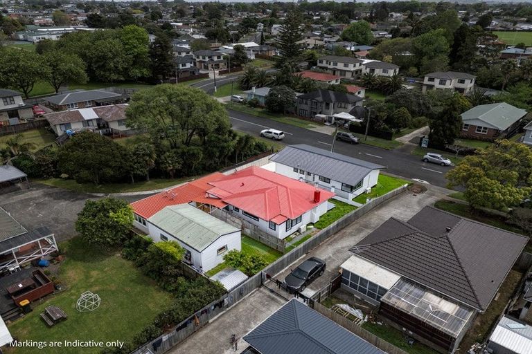 Photo of property in 34a Landon Avenue, Mangere East, Auckland, 2024