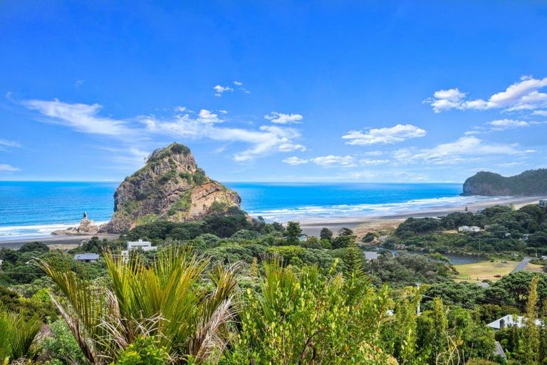 Photo of property in 77 Seaview Road, Piha, New Lynn, 0772