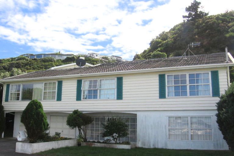 Photo of property in 64 Rama Crescent, Khandallah, Wellington, 6035
