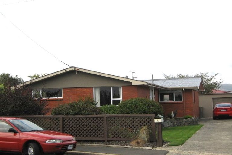 Photo of property in 8 Glen Place, Mosgiel, 9024