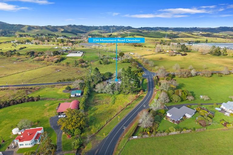 Photo of property in 234 Monument Road, Clevedon, Papakura, 2582