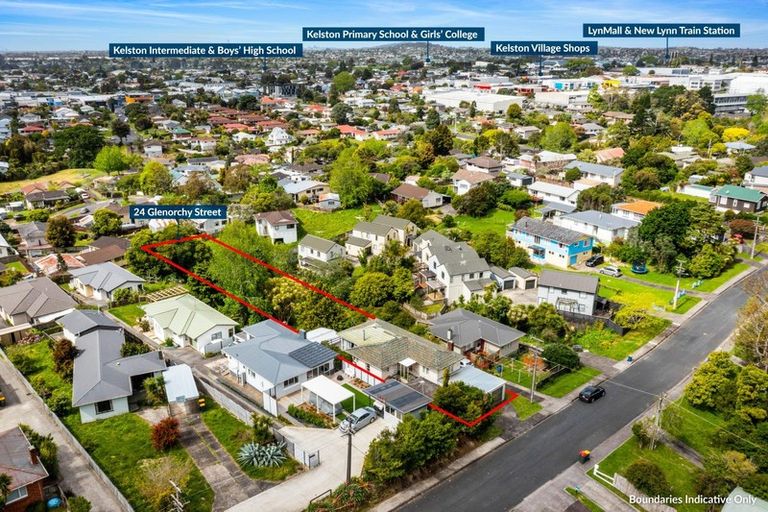 Photo of property in 24 Glenorchy Street, Glen Eden, Auckland, 0602