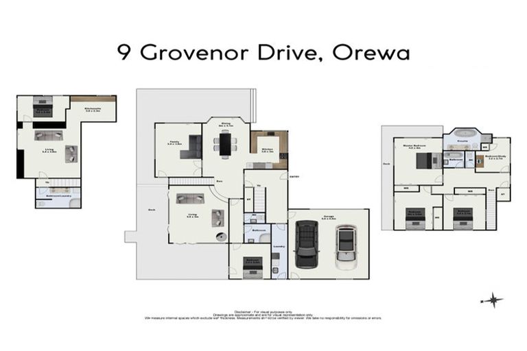 Photo of property in 9 Grovenor Drive, Orewa, 0931