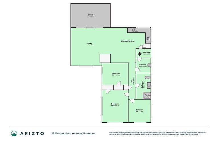 Photo of property in 29 Walter Nash Avenue, Kawerau, 3127