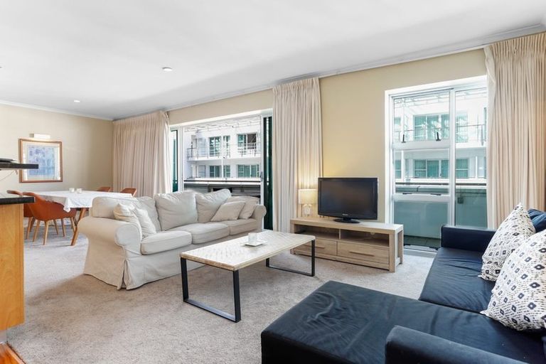 Photo of property in Shed 24 Princes Wharf Apartments, 46/143 Quay Street, Auckland Central, Auckland, 1010