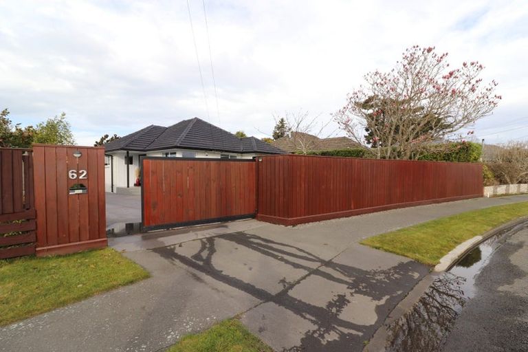 Photo of property in 62 Joy Street, Shirley, Christchurch, 8061