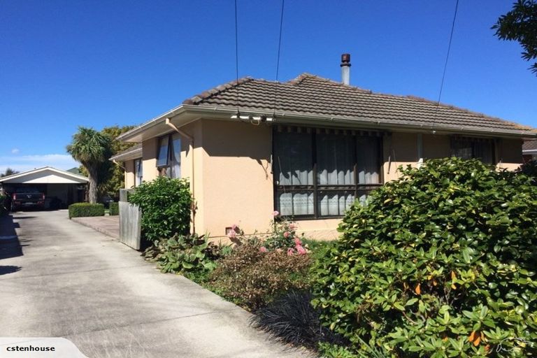 Photo of property in 7 Leacroft Street, Bishopdale, Christchurch, 8053