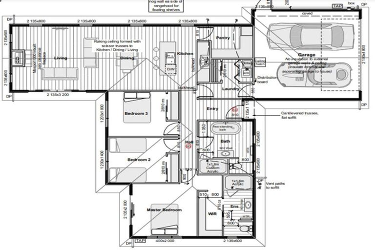 Photo of property in 40 Sandhurst Drive, Rolleston, 7615