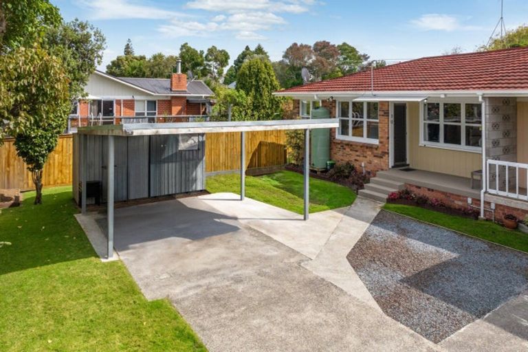 Photo of property in 3/12 Tomlinson Street, Hillpark, Auckland, 2102