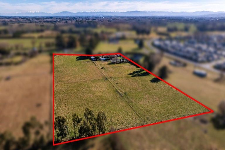 Photo of property in 234 Giles Road, Kaiapoi, 7692