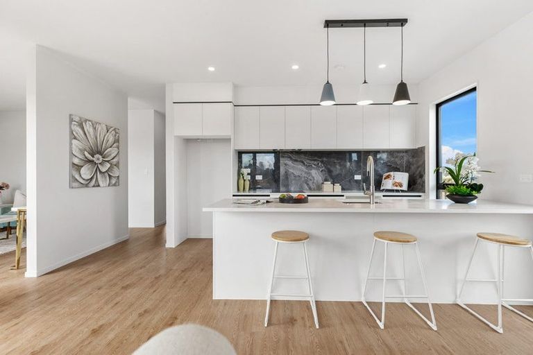 Photo of property in 153 Kerepi Street, Westgate, Auckland, 0814