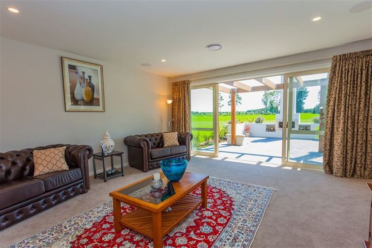 Photo of property in 630 Hoskyns Road, West Melton, Christchurch, 7675