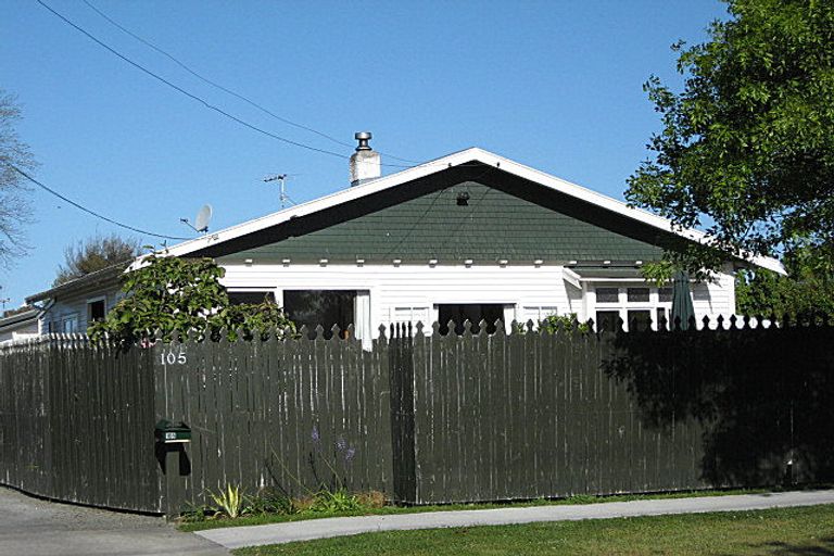 Photo of property in 105 Howick Road, Redwoodtown, Blenheim, 7201