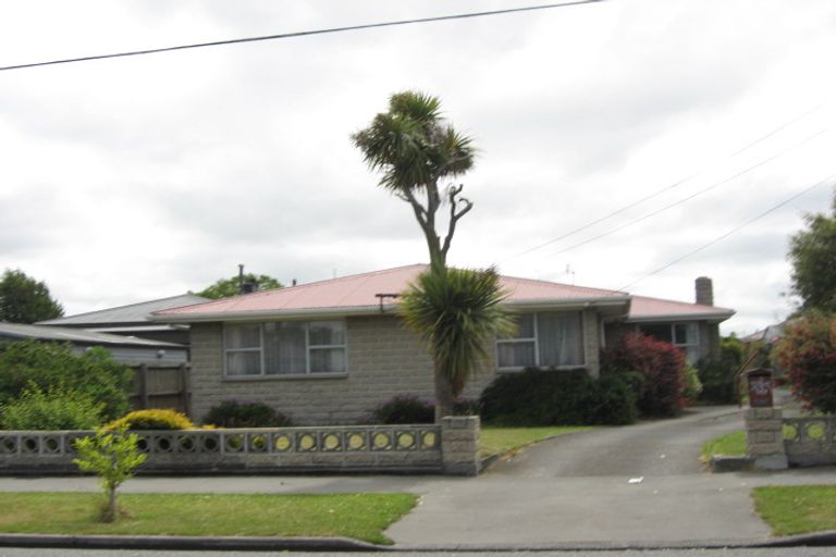 Photo of property in 107 Smith Street, Woolston, Christchurch, 8062