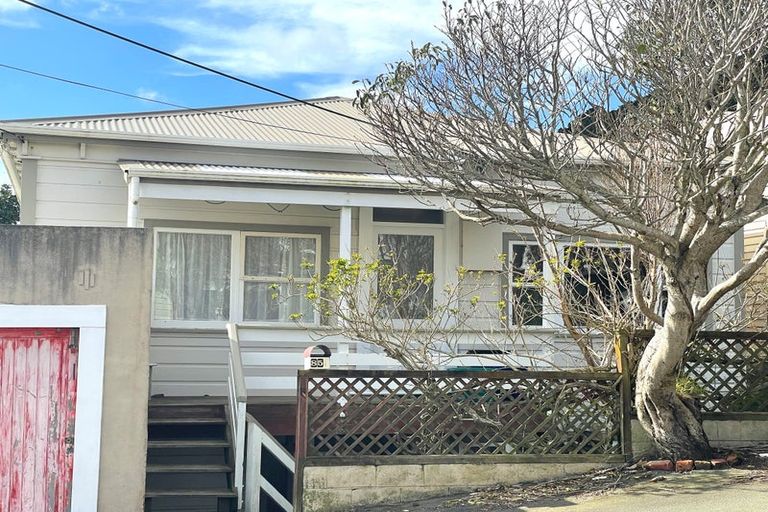 Photo of property in 85 Ellice Street, Mount Victoria, Wellington, 6011