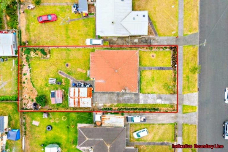 Photo of property in 33 Johnstones Road, Otara, Auckland, 2023