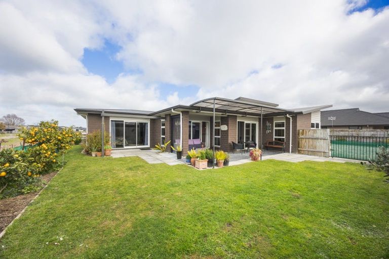 Photo of property in 18 Accolade Street, Maewa, Feilding, 4702